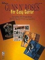 Guns N' Roses for Easy Guitar