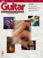 Guitar(tm) Magazine Manuscript Paper - #3 Tab Staff - 9 Inch. X 12 Inch.