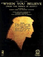 When You Believe: From the Prince of Egypt