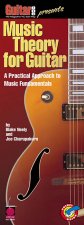 Guitar One Presents Music Theory for Guitar