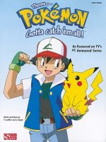 Pokmon Theme - Easy Piano