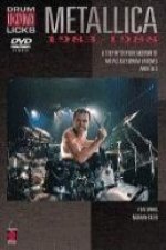 Metallica, 1983-1988: A Step-By-Step Breakdown of Metallica's Drum Grooves and Fills