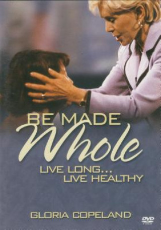 Be Made Whole (3 DVD's)