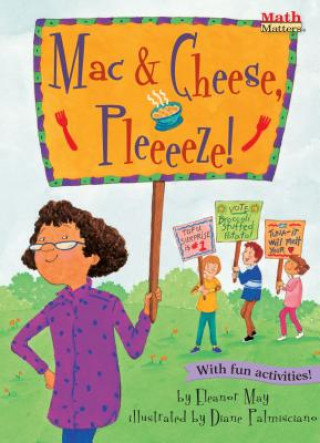 Mac and Cheese, Pleeeeeze!