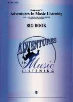 Bowmar's Adventures in Music Listening, Level 1: Big Book