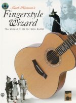 Acoustic Masters: Mark Hanson's Fingerstyle Wizard -- The Wizard of Oz for Solo Guitar, Book & CD