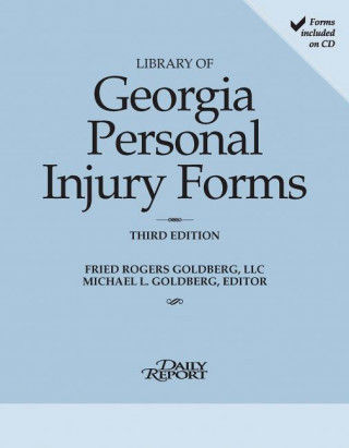 Library of Georgia Personal Injury Law Forms