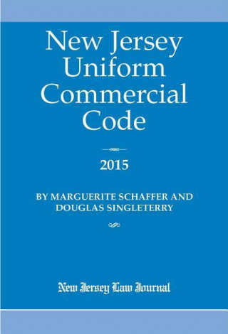 New Jersey Uniform Commercial Code 2015