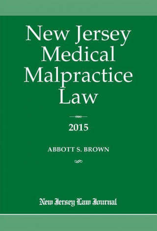 New Jersey Medical Malpractice Law