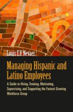 Managing Hispanic and Latino Employees: A Guide to Hiring, Training, Motivating, Supervising and Supporting the Fastest Growing Workforce Group