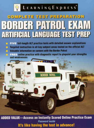 Border Patrol Exam: Artificial Language Test Prep