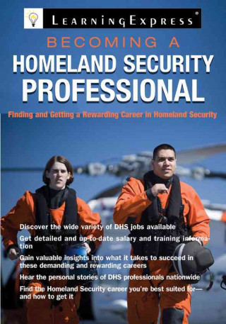 Becoming a Homeland Security Professional