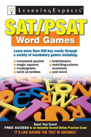 SAT/PSAT Word Games