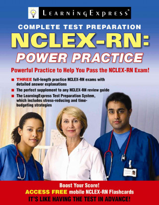 NCLEX-RN: Power Practice