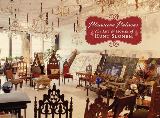 Pleasure Palaces: The Art & Homes of Hunt Slonem
