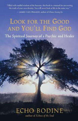 Look for the Good and You'll Find God: The Spiritual Journey of a Psychic and Healer