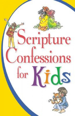 Scripture Confessions For Kids