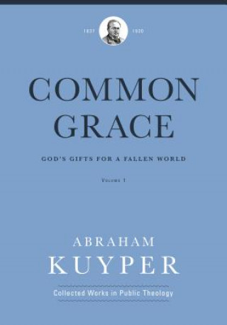 Common Grace: God's Gifts for a Fallen World, Volume 1