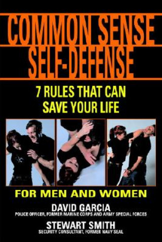 Common Sense Self-Defense: 7 Rules That Can Save Your Life