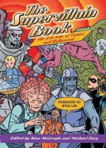 Supervillain Book