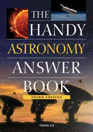 Handy Astronomy Answer Book