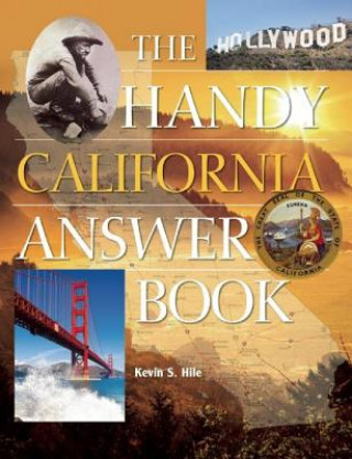 Handy California Answer Book