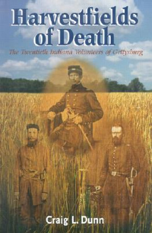 Harvestfields of Death: The Twentieth Indiana Volunteers of Gettysburg