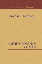 Calvin's Doctrine of Man