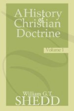 A History of Christian Doctrine