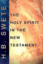 The Holy Spirit in the New Testament