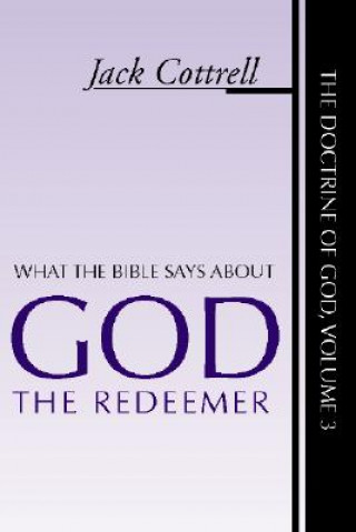 What the Bible Says about God the Redeemer