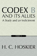 Codex B and Its Allies: Part II