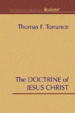 Doctrine of Jesus Christ