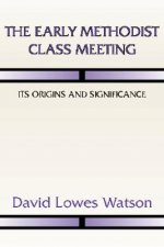Early Methodist Class Meeting