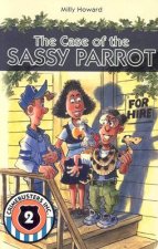Case of the Sassy Parrot