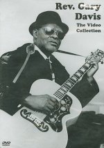 REV. Gary Davis: The Video Collection on DVD