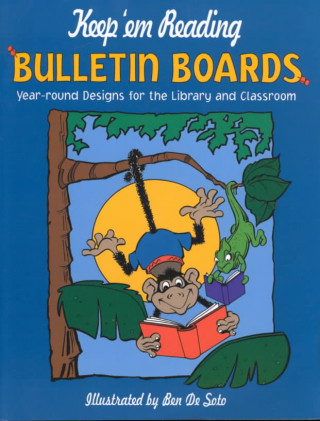 Keep 'em Reading Bulletin Boards