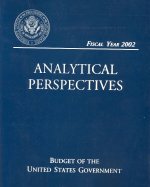 Budget of the United States Government: Analytical Perspectives