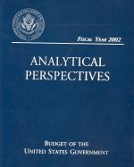 Budget of the United States Government: Analytical Perspectives