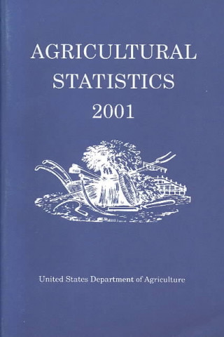 Agricultural Statistics 2001