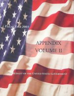 Budget of the United States Government: Appendix