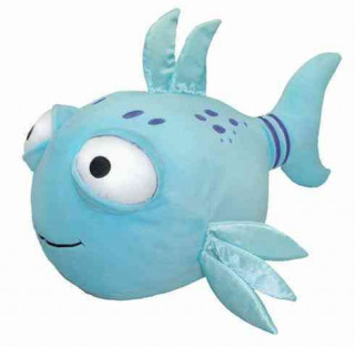 Pout-Pout Fish Giant Doll 22