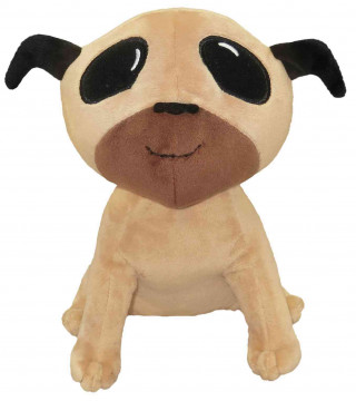 Unlovable Pug Doll: 8