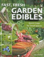 Fast, Fresh Garden Edibles: Quick Crops for Small Spaces