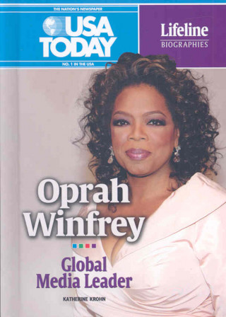 Oprah Winfrey: Global Media Leader