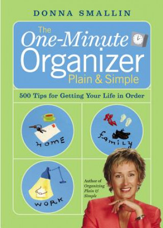 The One-Minute Organizer Plain & Simple