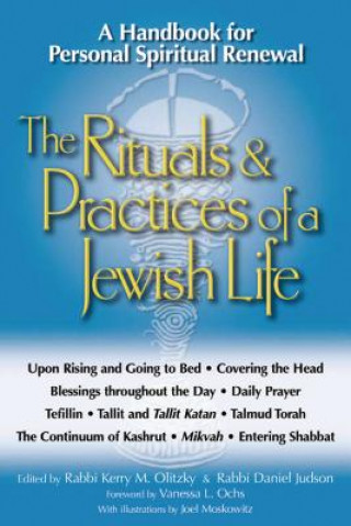 Rituals and Practices of a Jewish Life