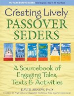 Creating Lively Passover Seders