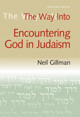 Way into Encountering God in Judaism