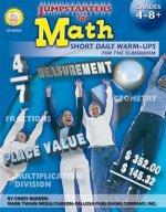 Jumpstarters for Math, Grades 4 - 12